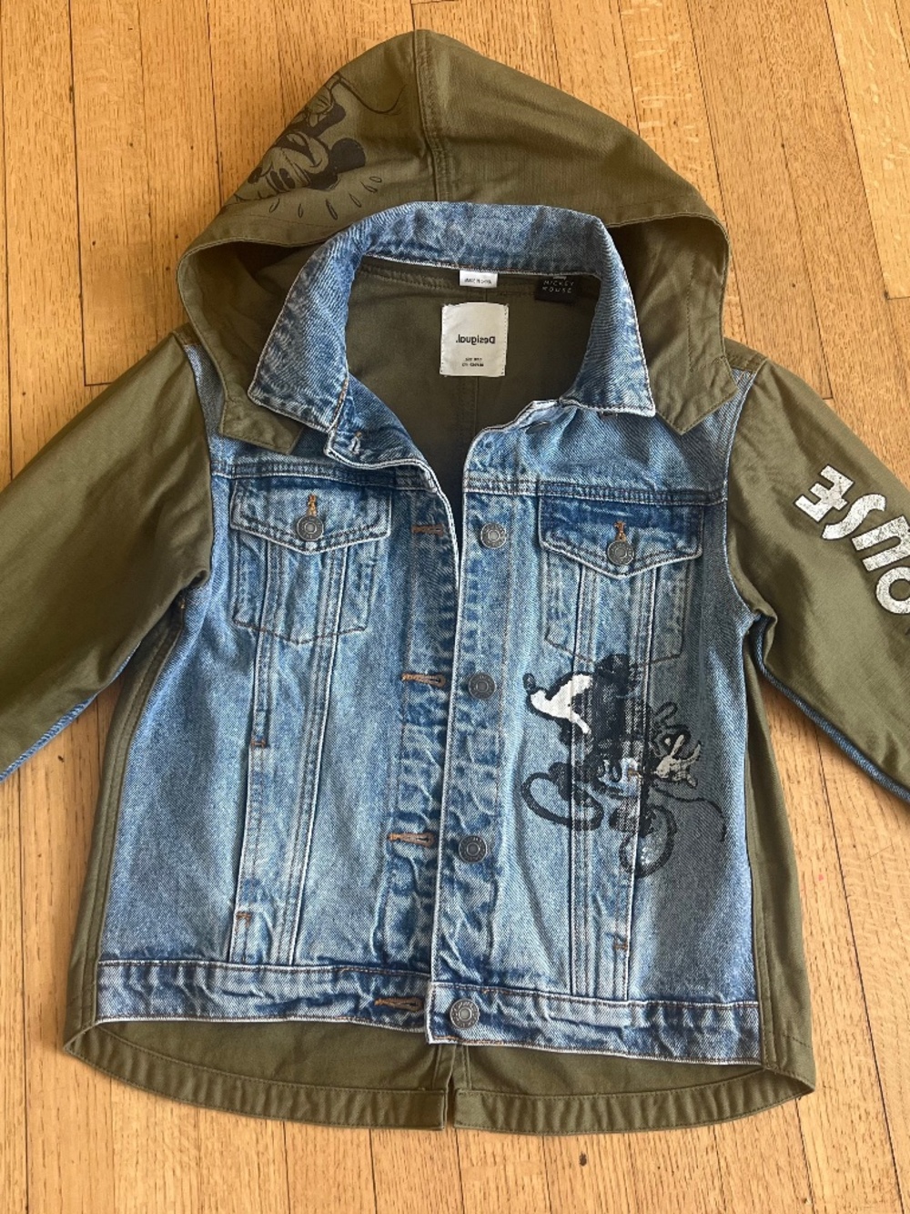Desigual jacket. Size 9/10.